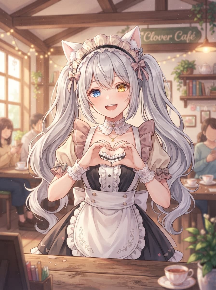 custom-designed waifu